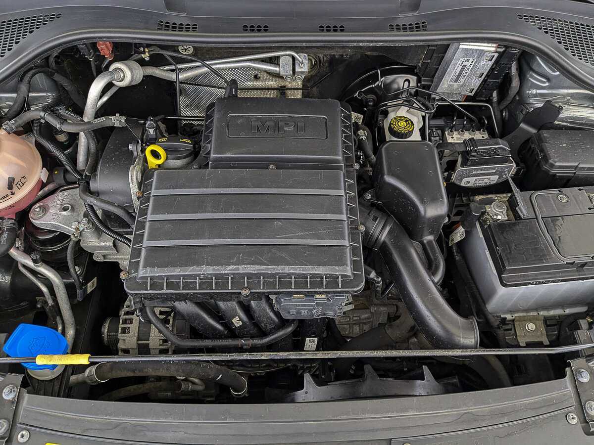 Купить Volkswagen Polo, 2021, 68 288 км, фото №9