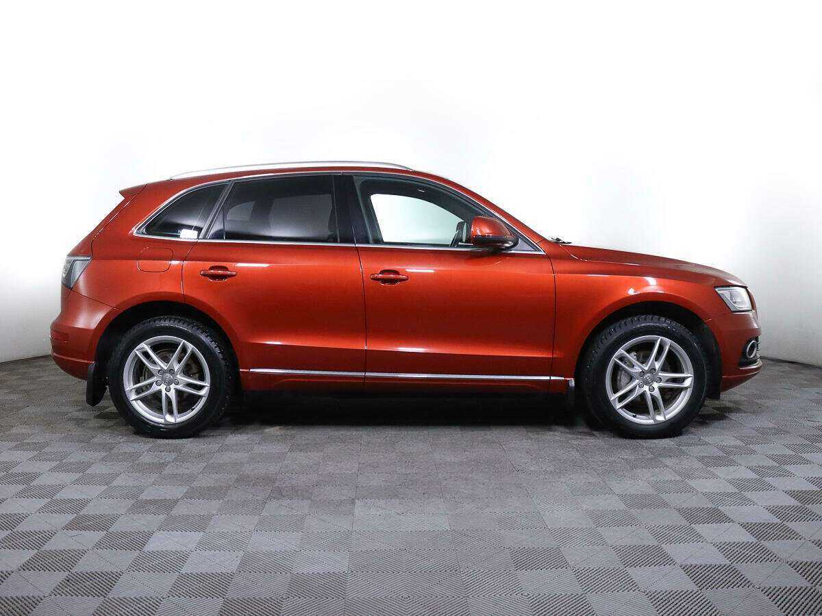 Купить Audi Q5, 2014, 94 639 км, фото №3