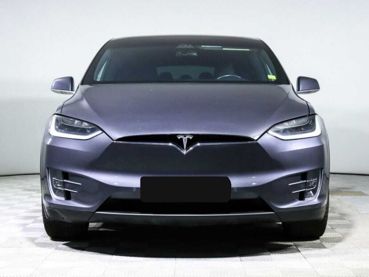 Купить Tesla Model X 75D, 2018, 72 750 км, фото №2