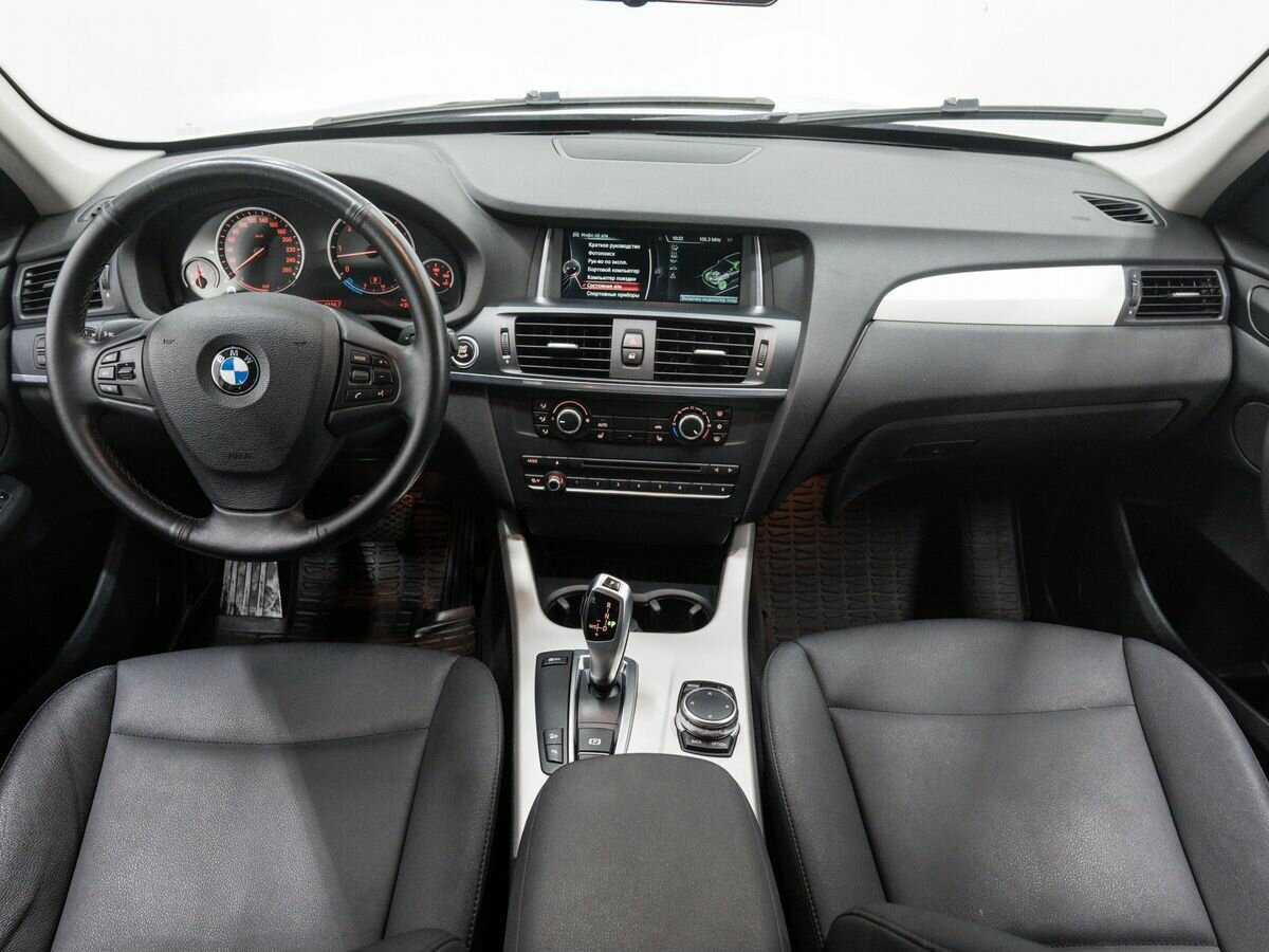 Купить BMW X3 20d xDrive, 2011, 211 000 км, фото №10