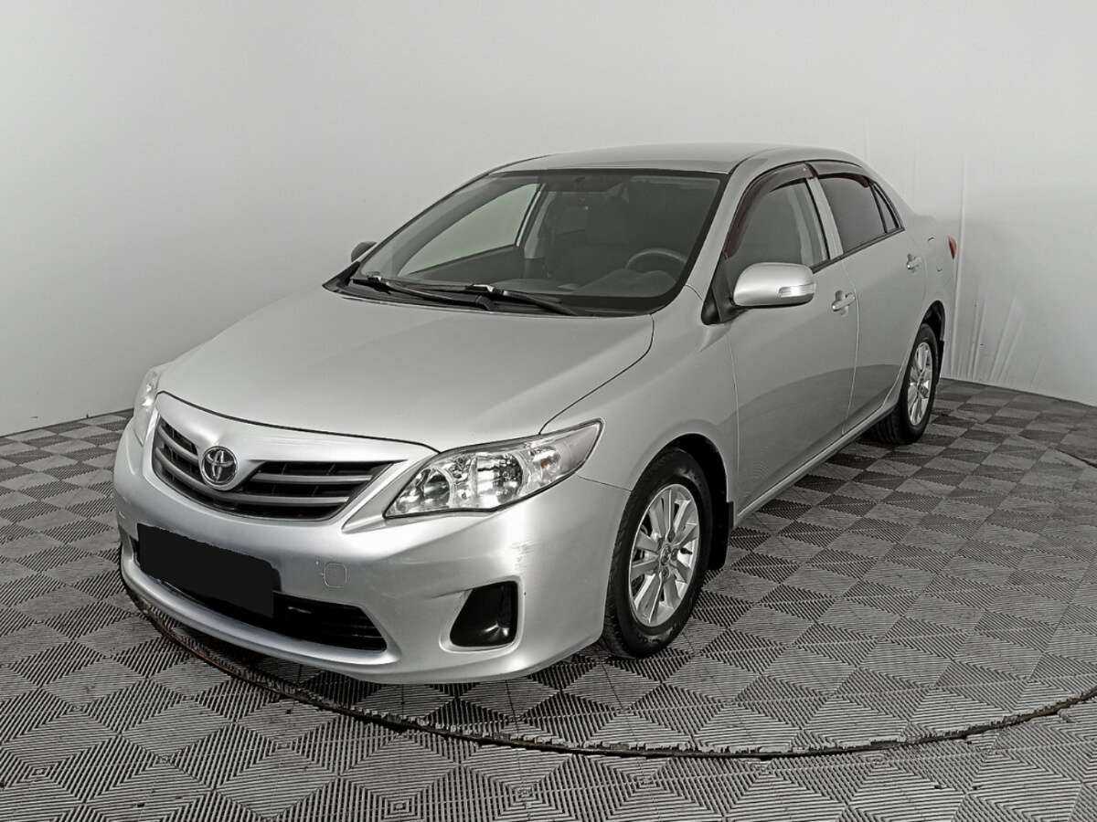 Купить Toyota Corolla, 2011, 228 001 км, фото №1
