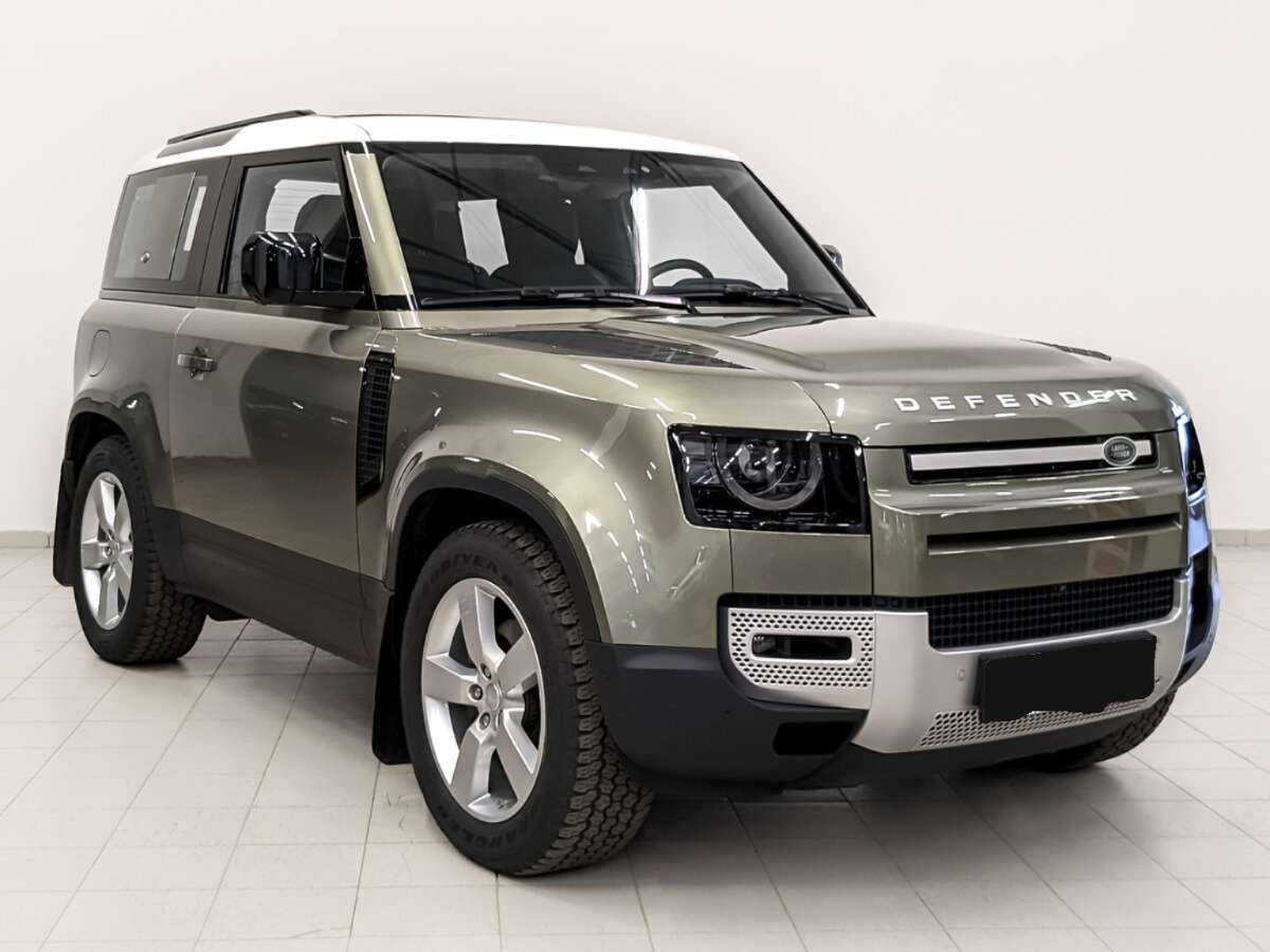 Купить Land Rover Defender 90, 2021, 29 073 км, фото №3