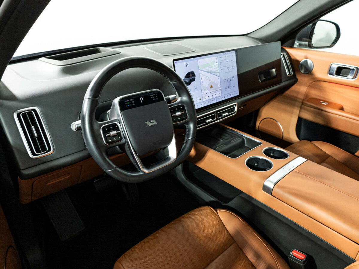 Купить Li Auto (Lixiang) L7 52.3 kWh I Рестайлинг, 2024, 32 000 км, фото №9