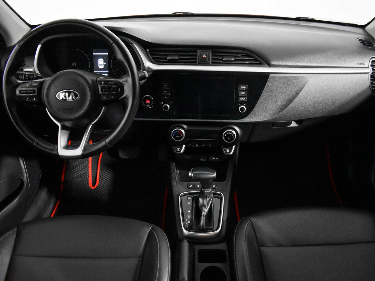 Купить Kia Rio IV Рестайлинг, 2020, 75 541 км, фото №13