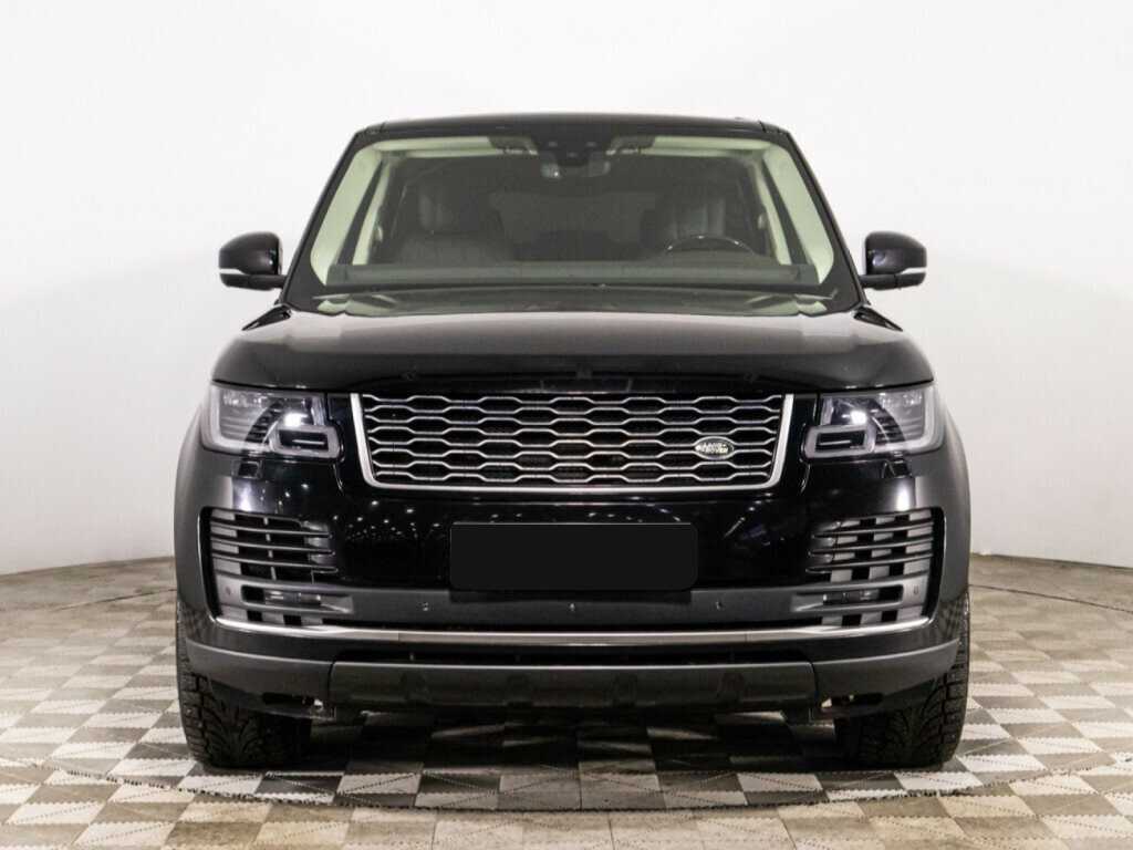 Купить Land Rover Range Rover, 2018, 124 293 км, фото №2