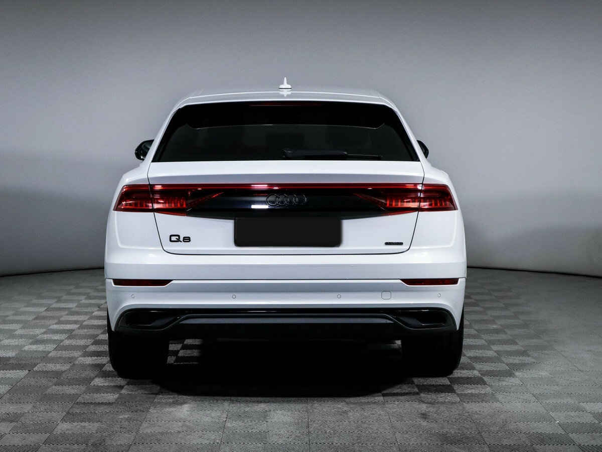 Купить Audi Q8 45 TDI I (4M), 2022, 89 350 км, фото №6