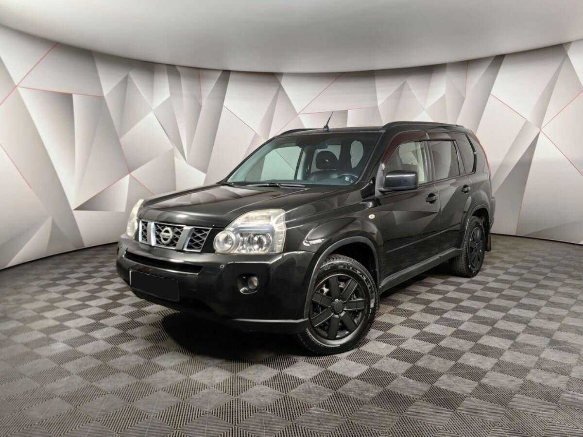 Купить Nissan X-Trail, 2007, 225 883 км, фото №1