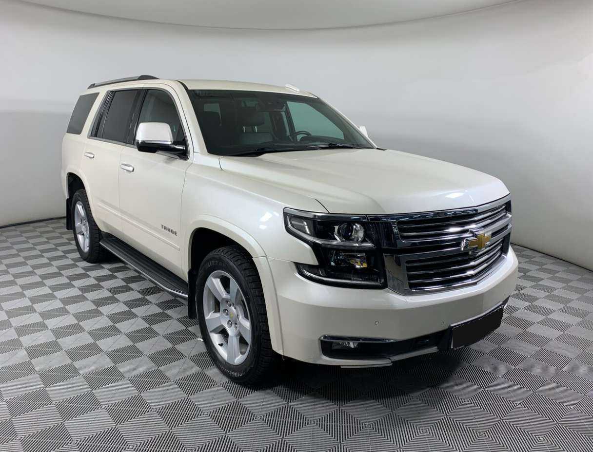 Купить Chevrolet Tahoe, 2015, 97 855 км, фото №2