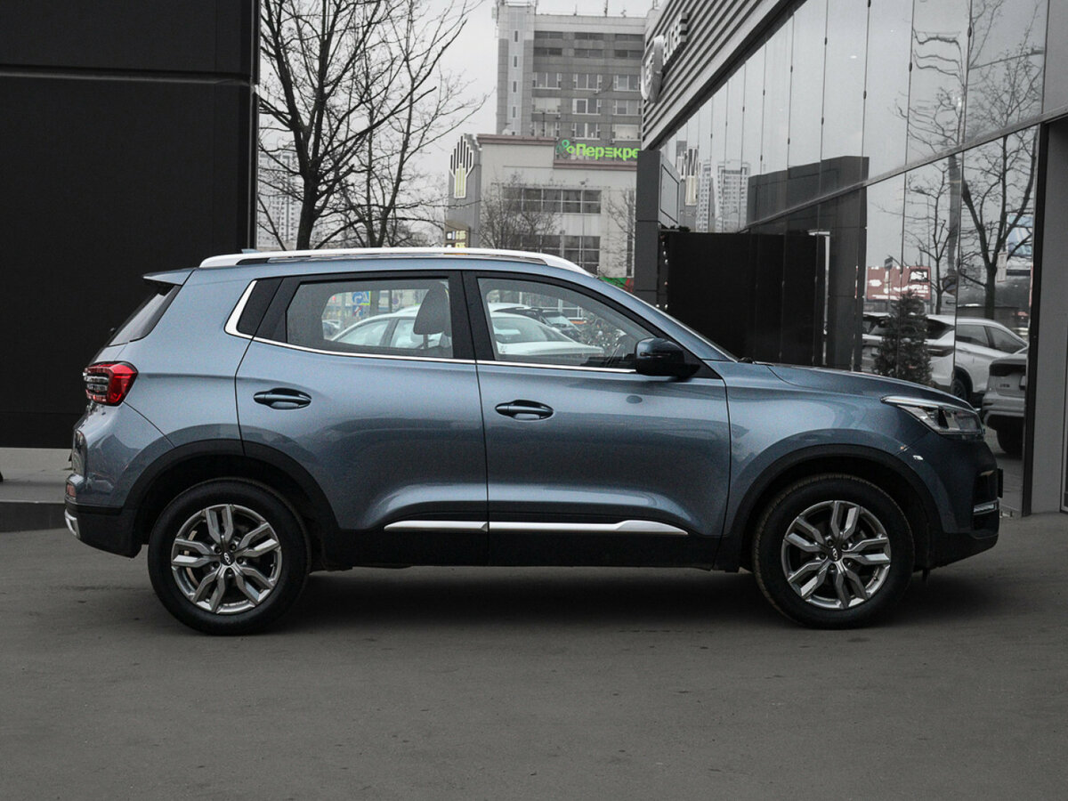 Купить Chery Tiggo 4 I Рестайлинг, 2021, 19 138 км, фото №2