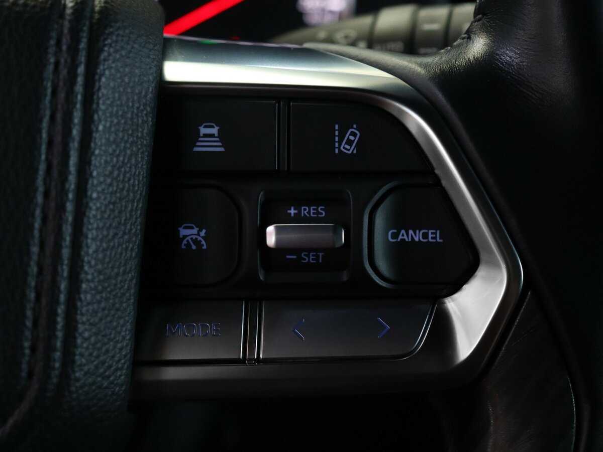 Купить Toyota Land Cruiser, 2021, 44 222 км, фото №22