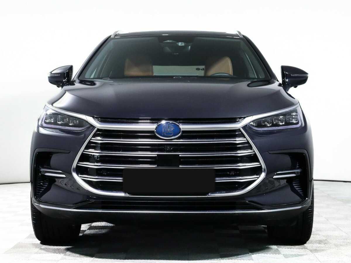 Купить BYD Tang DM-i, 2023, 483 км, фото №2