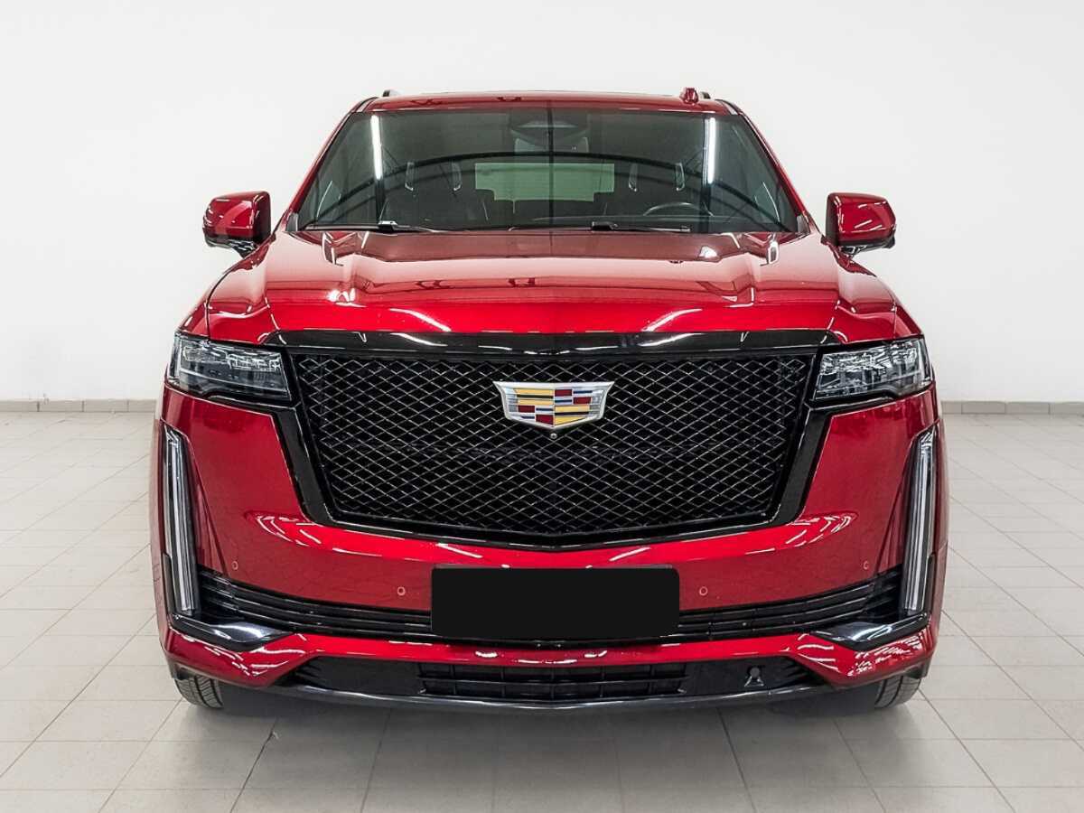 Купить Cadillac Escalade, 2021, 89 294 км, фото №2