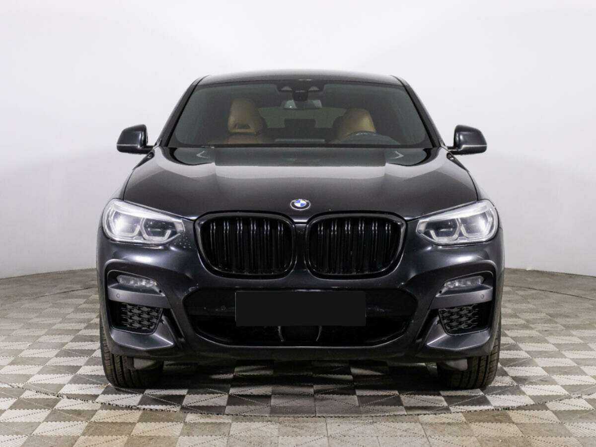 Купить BMW X4 30d, 2020, 94 568 км, фото №2