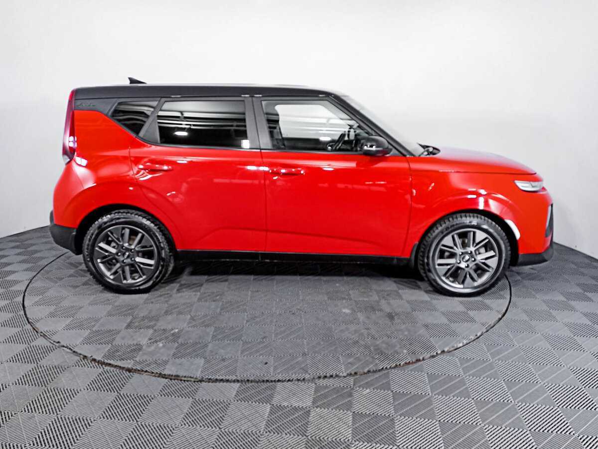 Купить Kia Soul, 2021, 99 170 км, фото №4