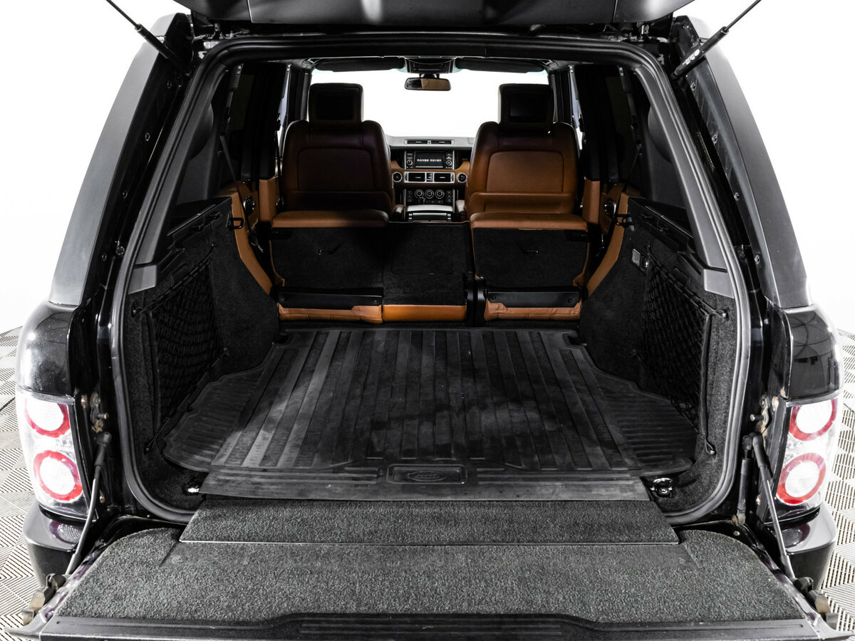 Купить Land Rover Range Rover Supercharged III Рестайлинг 2, 2010, 192 161 км, фото №33