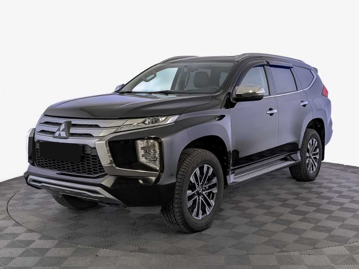 Купить Mitsubishi Montero Sport, 2023, 48 889 км, фото №1