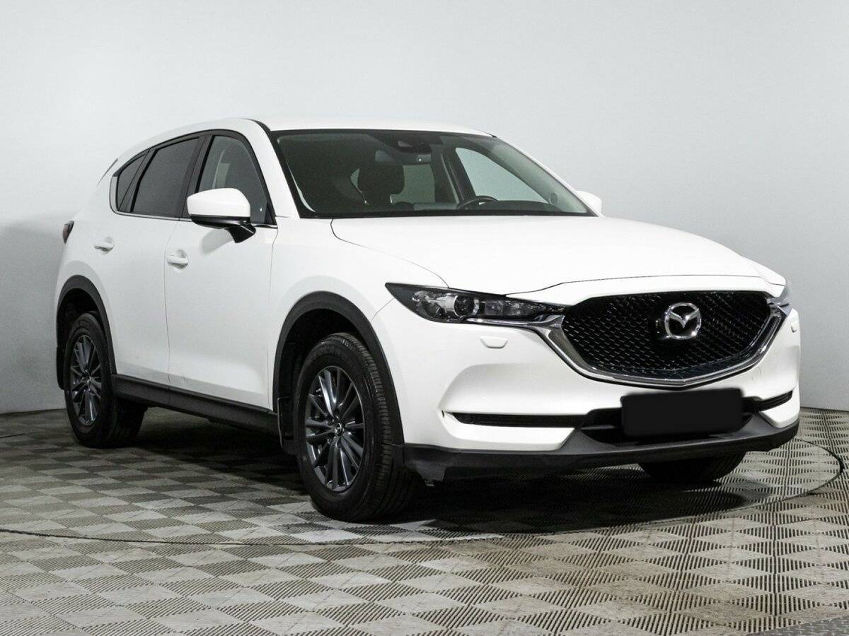Купить Mazda CX-5, 2020, 97 121 км, фото №3