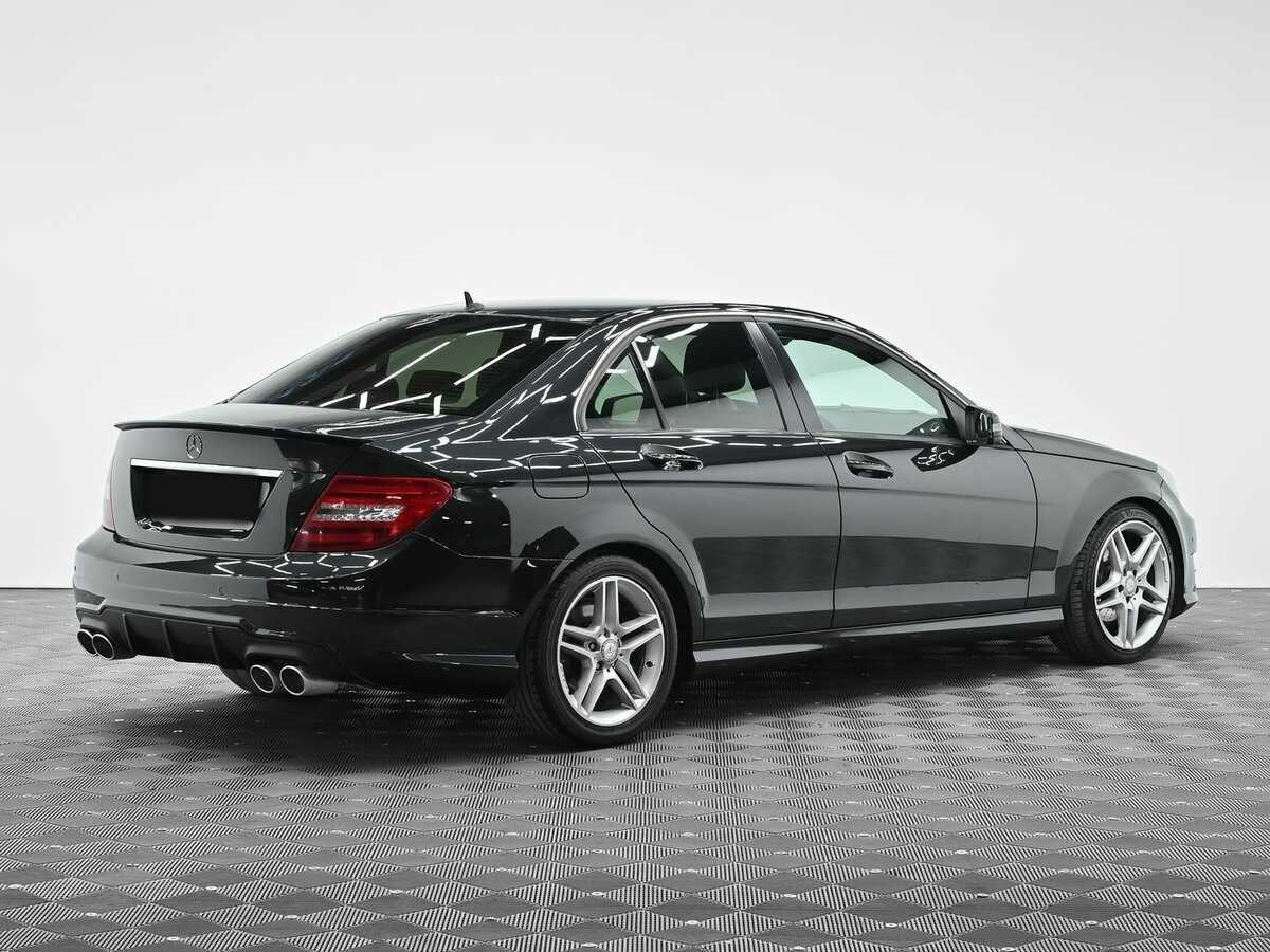 Купить Mercedes-Benz C-Класс 200, 2011, 198 000 км, фото №2