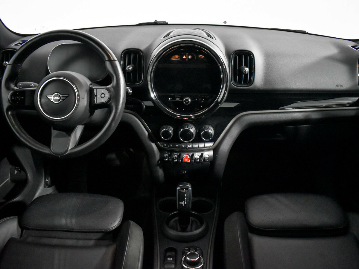 Купить Mini Countryman Cooper II Рестайлинг, 2021, 58 154 км, фото №15