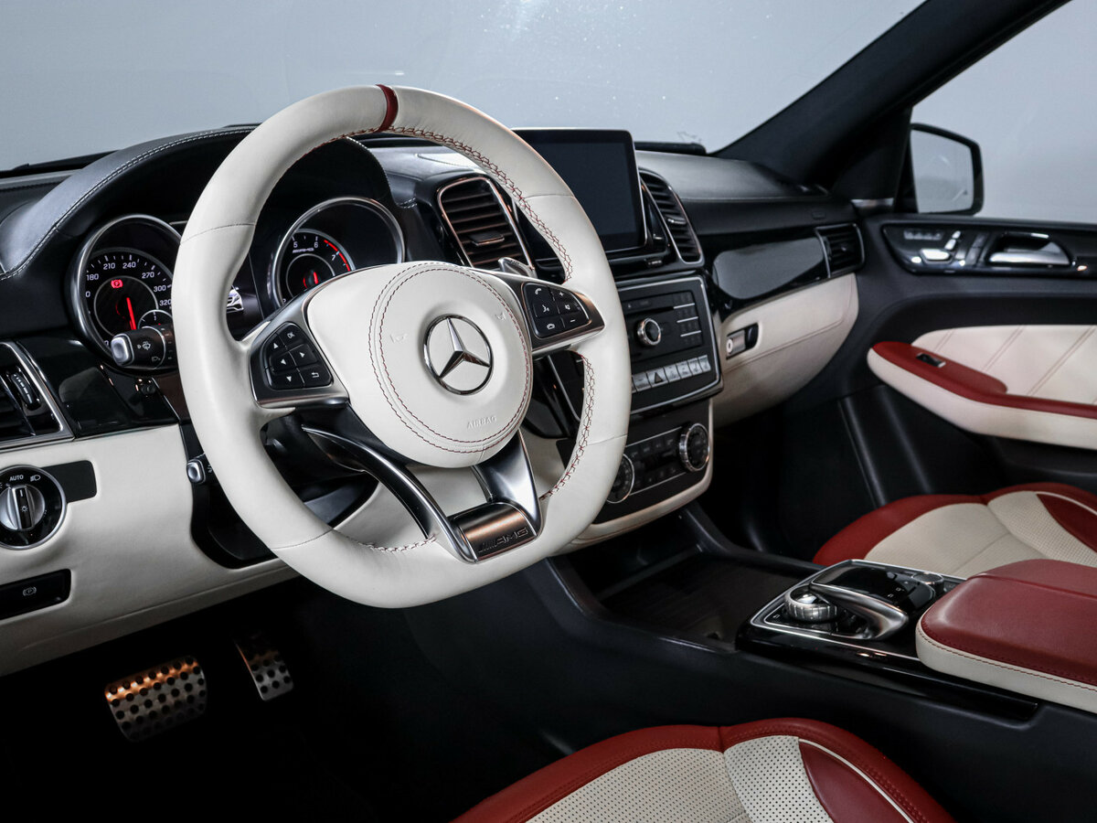 Купить Mercedes-Benz GLE AMG 63 AMG I (W166), 2015, 80 642 км, фото №11