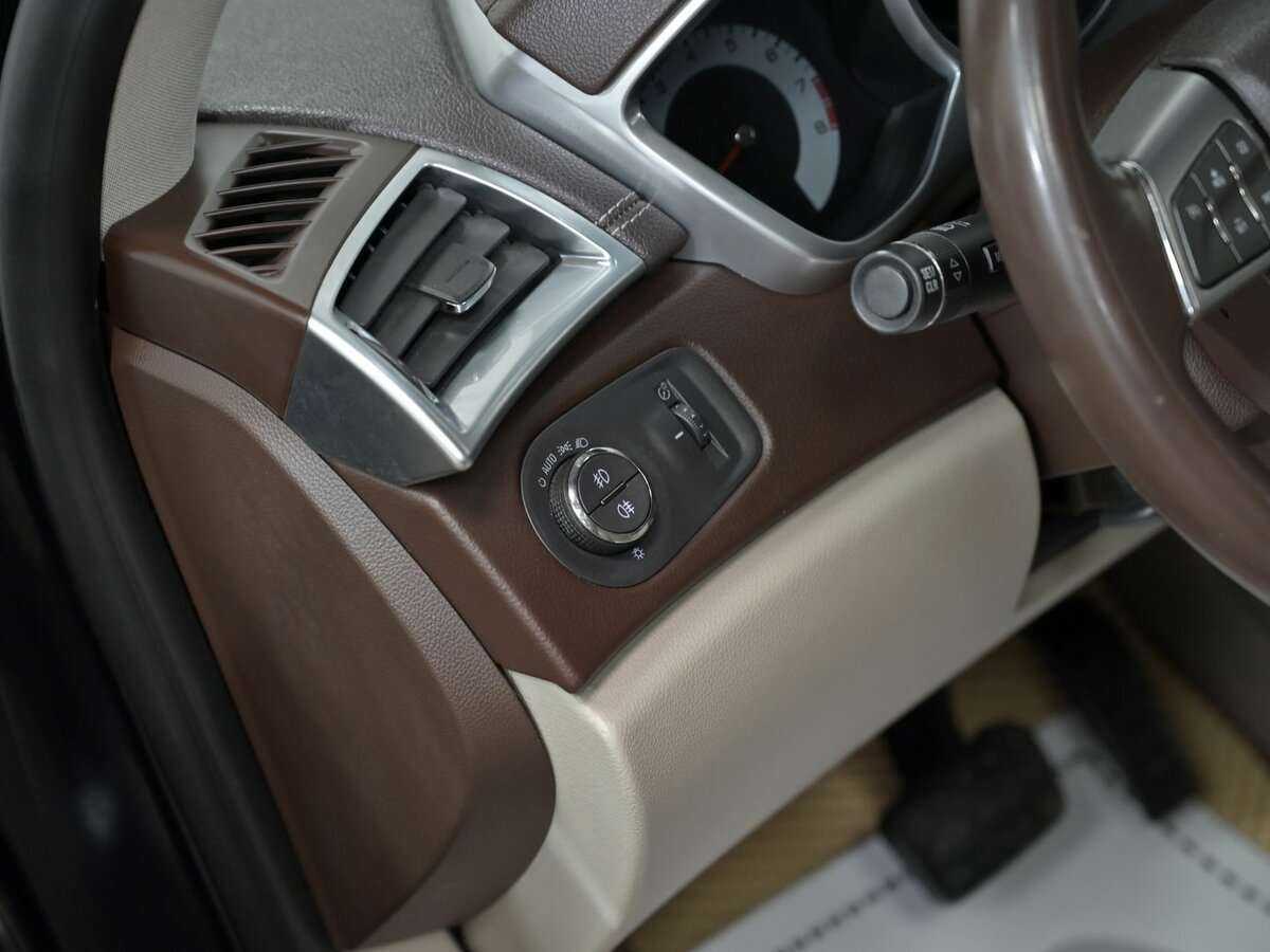 Купить Cadillac SRX, 2010, 156 000 км, фото №16