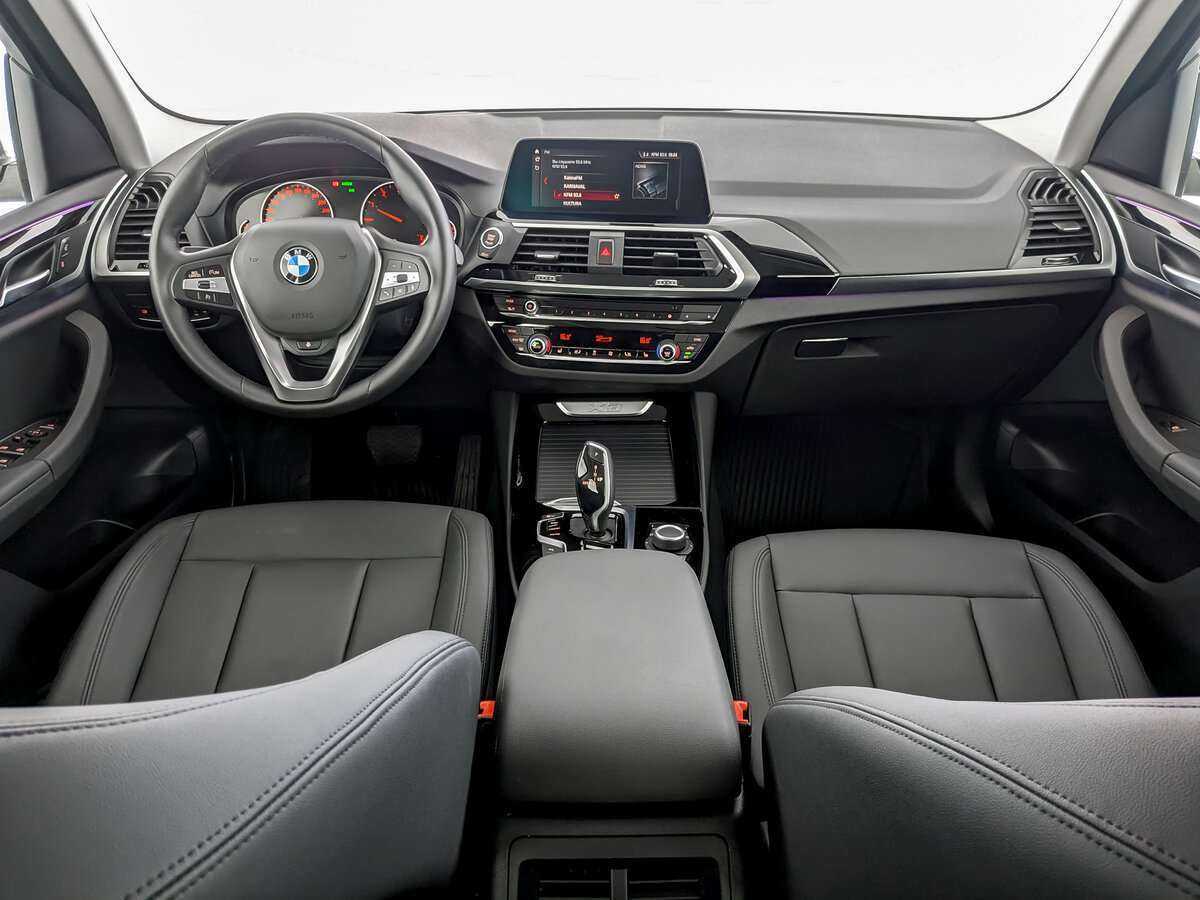 Купить BMW X3 20i xDrive, 2020, 19 968 км, фото №12