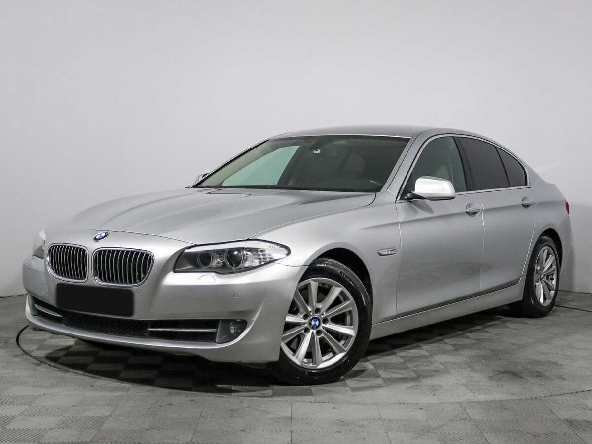 Купить BMW 5 серии 528i xDrive, 2013, 127 783 км, фото №1