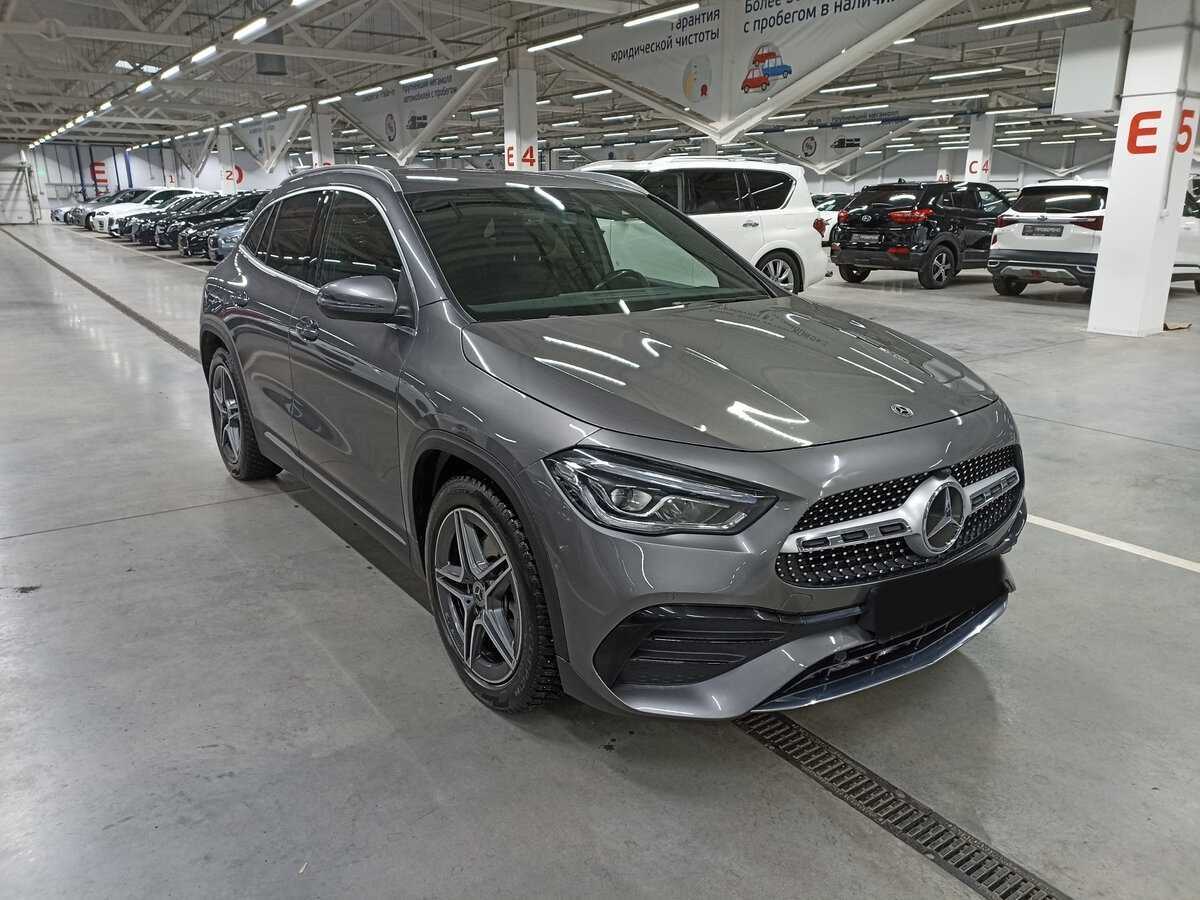 Купить Mercedes-Benz GLA 250, 2021, 78 192 км, фото №3