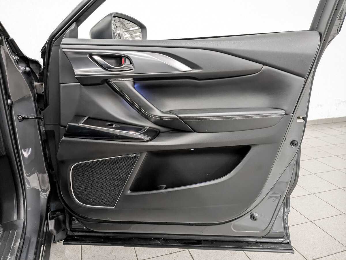 Купить Mazda CX-9, 2021, 81 943 км, фото №25