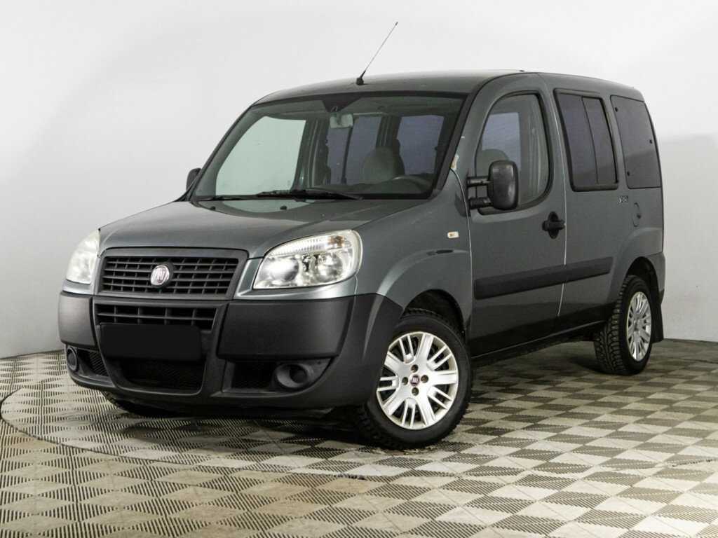 Купить Fiat Doblo, 2012, 220 000 км, фото №1