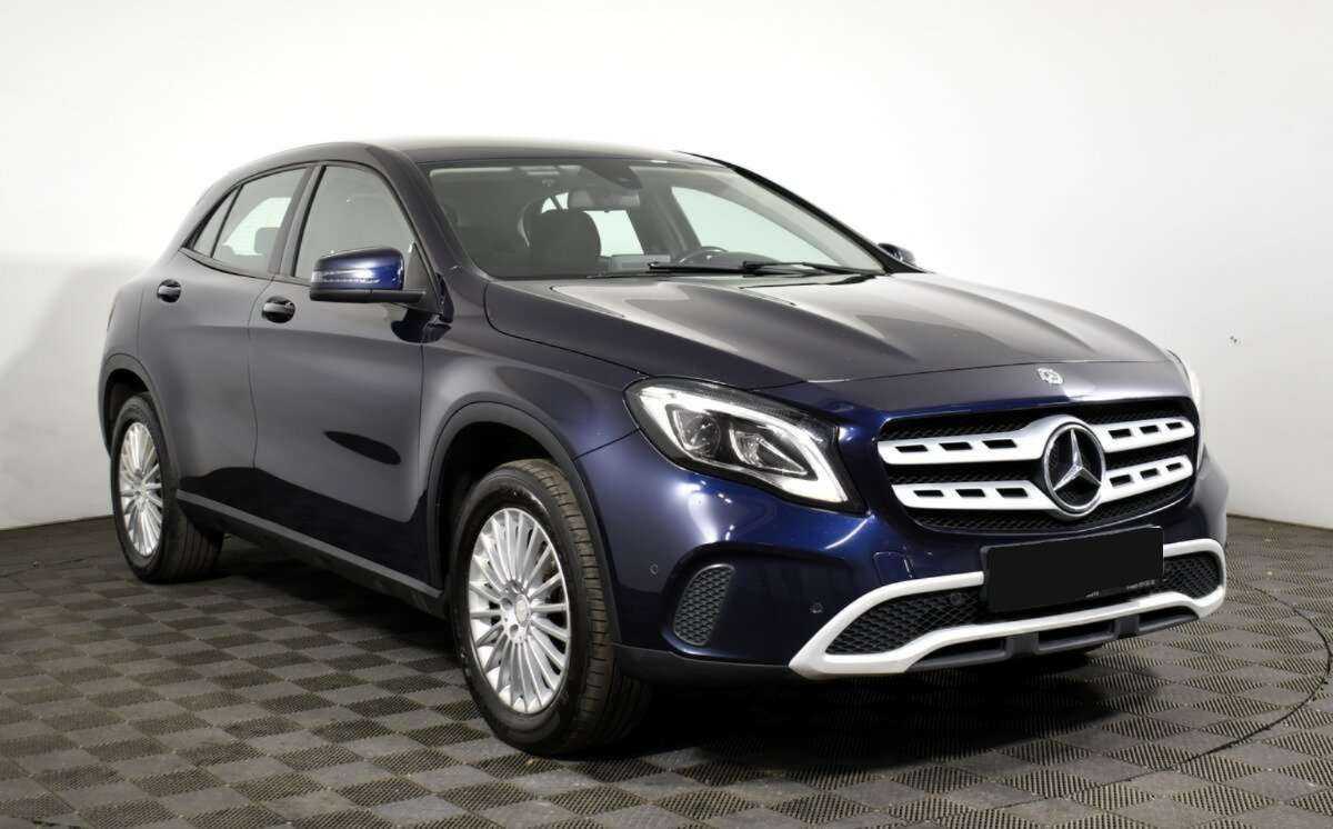 Купить Mercedes-Benz GLA 200, 2018, 182 000 км, фото №2