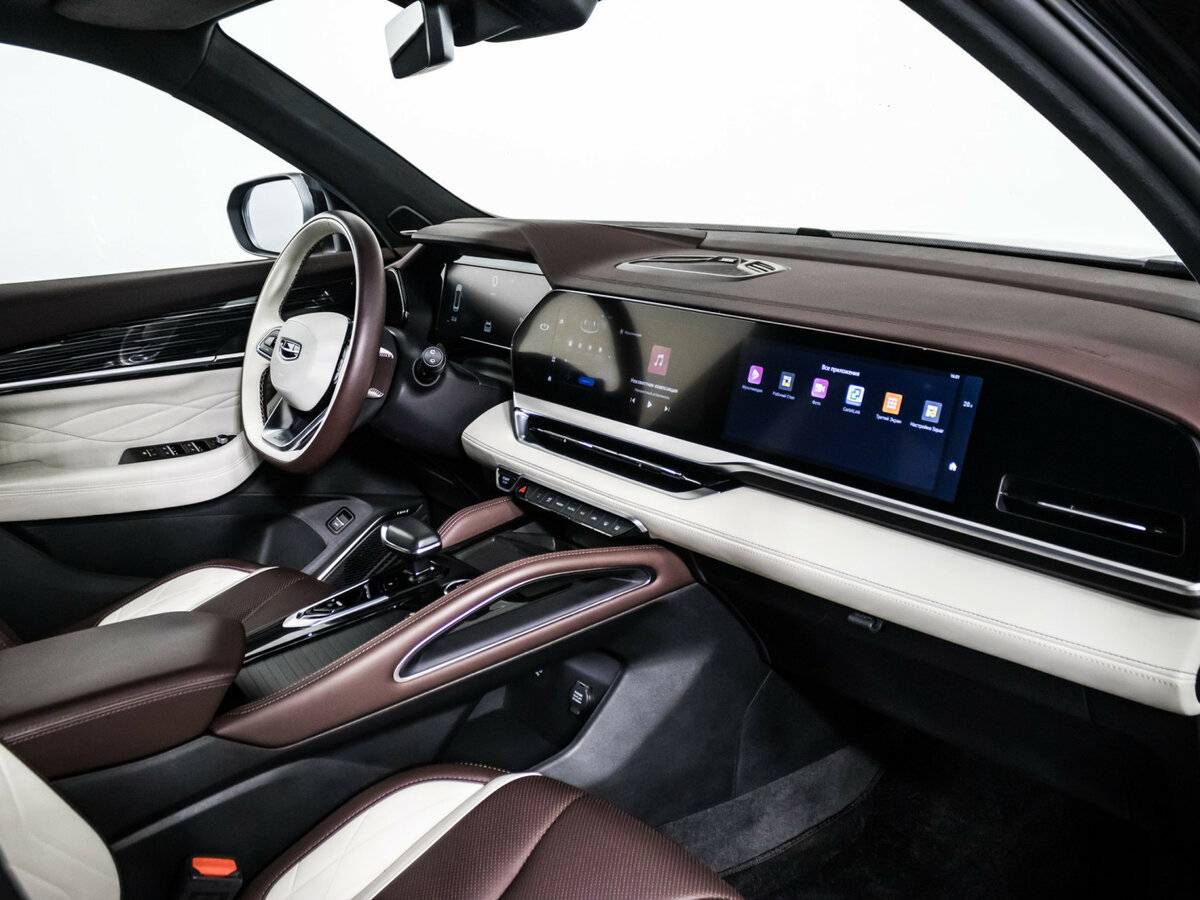 Купить Geely Monjaro I, 2023, 38 555 км, фото №7