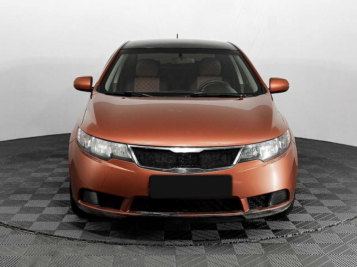 Купить Kia Cerato 5-speed, 2010, 248 868 км, фото №2