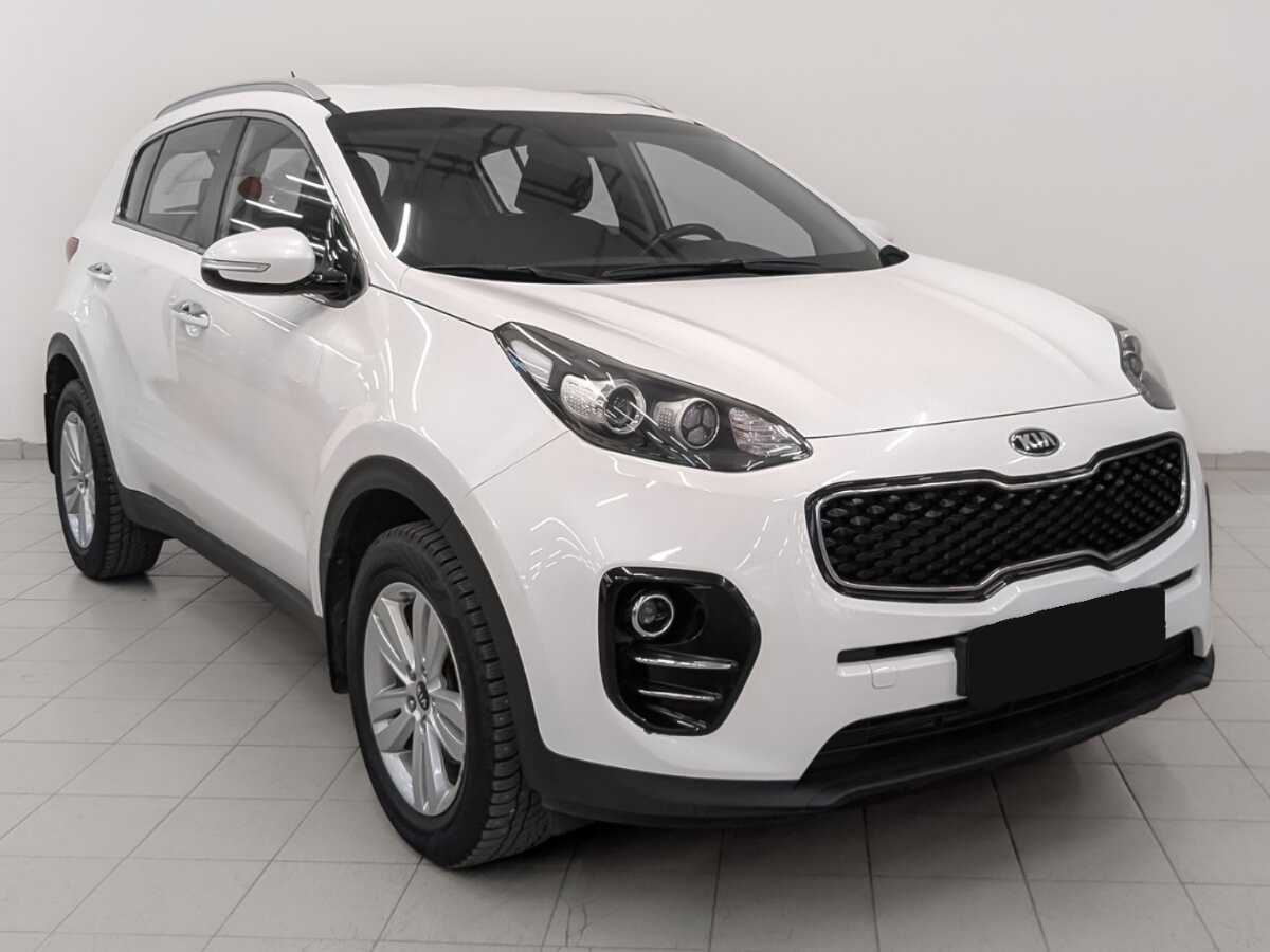 Купить Kia Sportage, 2016, 79 640 км, фото №3