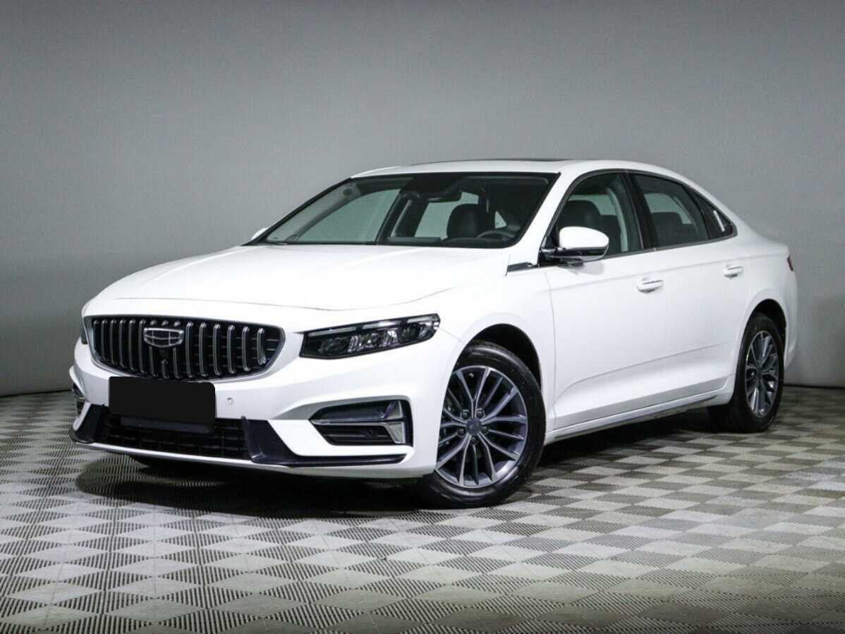 Купить Geely Preface, 2023, 3 100 км, фото №1