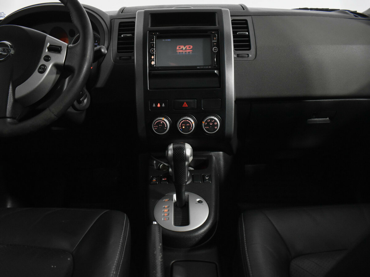 Купить Nissan X-Trail II, 2008, 305 683 км, фото №17