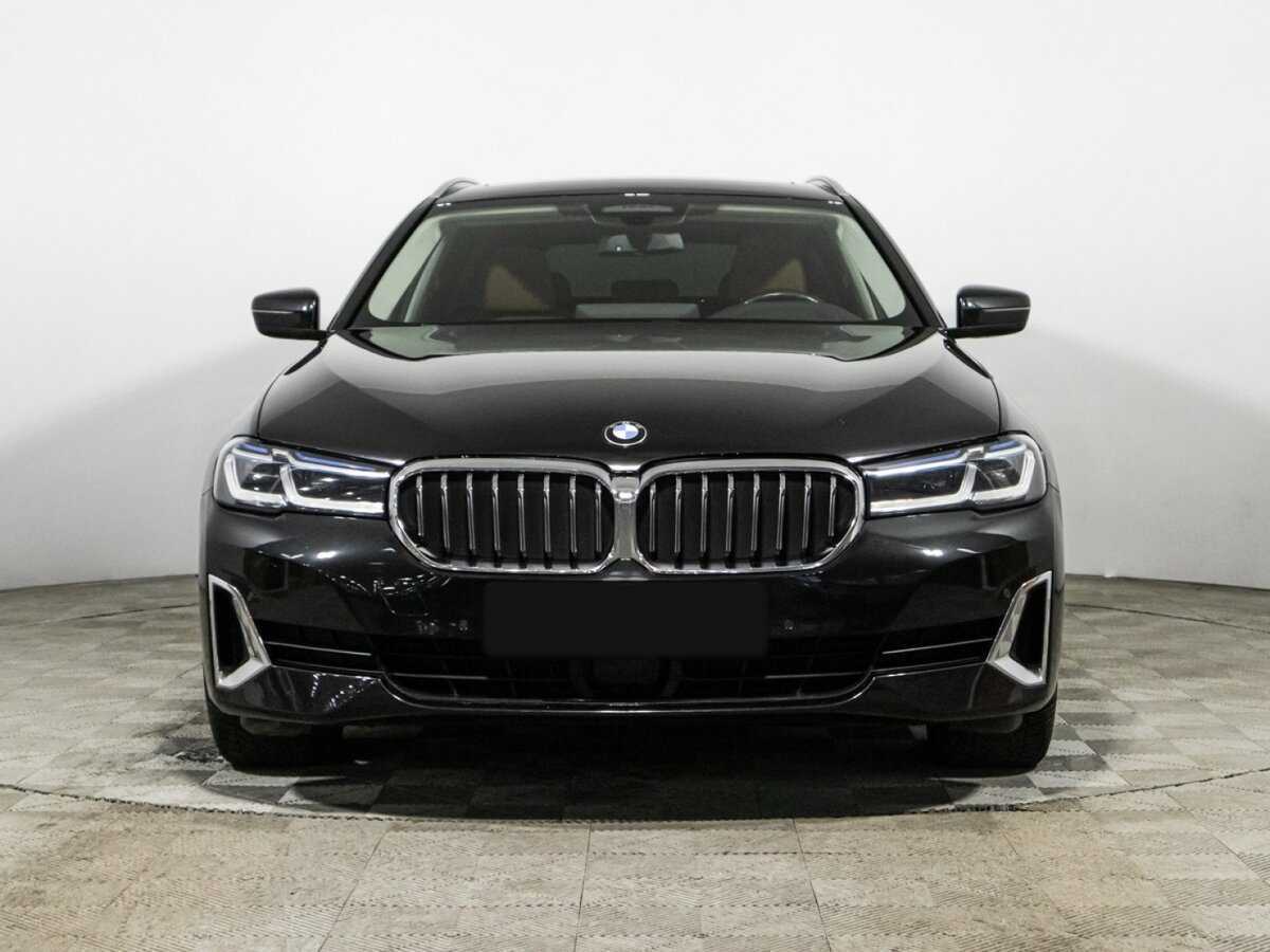 Купить BMW 5 серии 540d xDrive, 2020, 130 655 км, фото №2