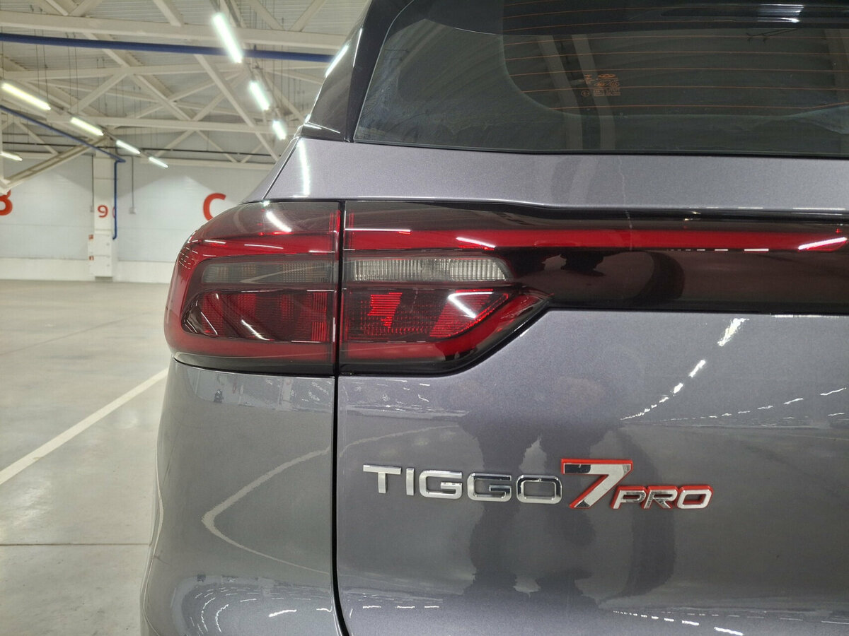 Купить Chery Tiggo 7 Pro I, 2022, 74 927 км, фото №9