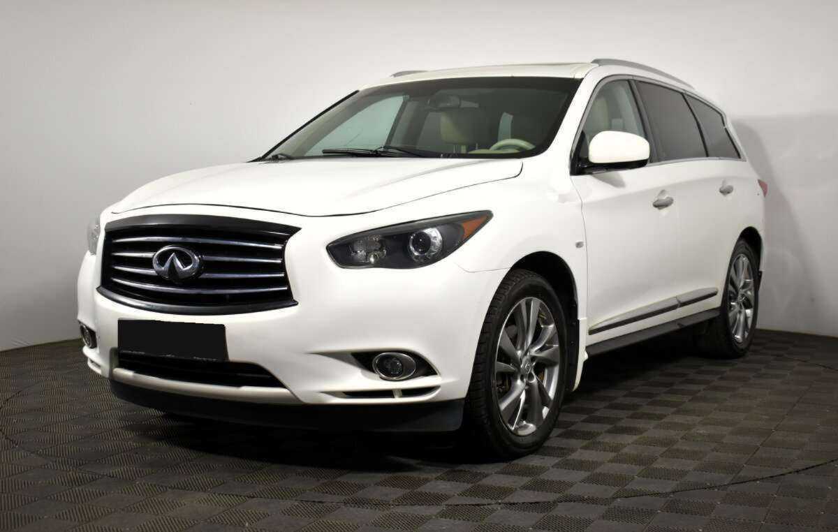 Купить Infiniti QX60, 2014, 212 000 км, фото №1