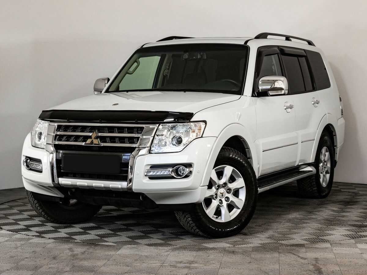Купить Mitsubishi Pajero, 2021, 23 006 км, фото №1