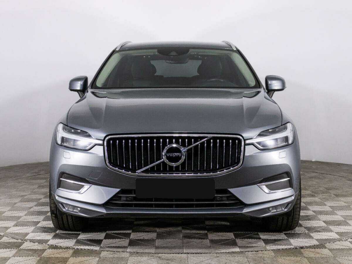 Купить Volvo XC60, 2018, 123 871 км, фото №2