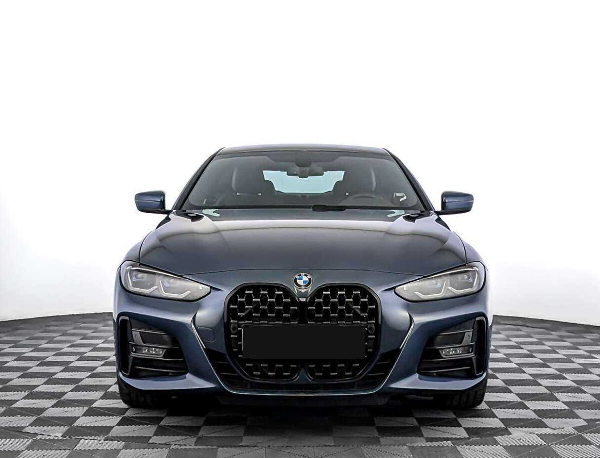 Купить BMW 4 серии 420d xDrive, 2021, 43 276 км, фото №2