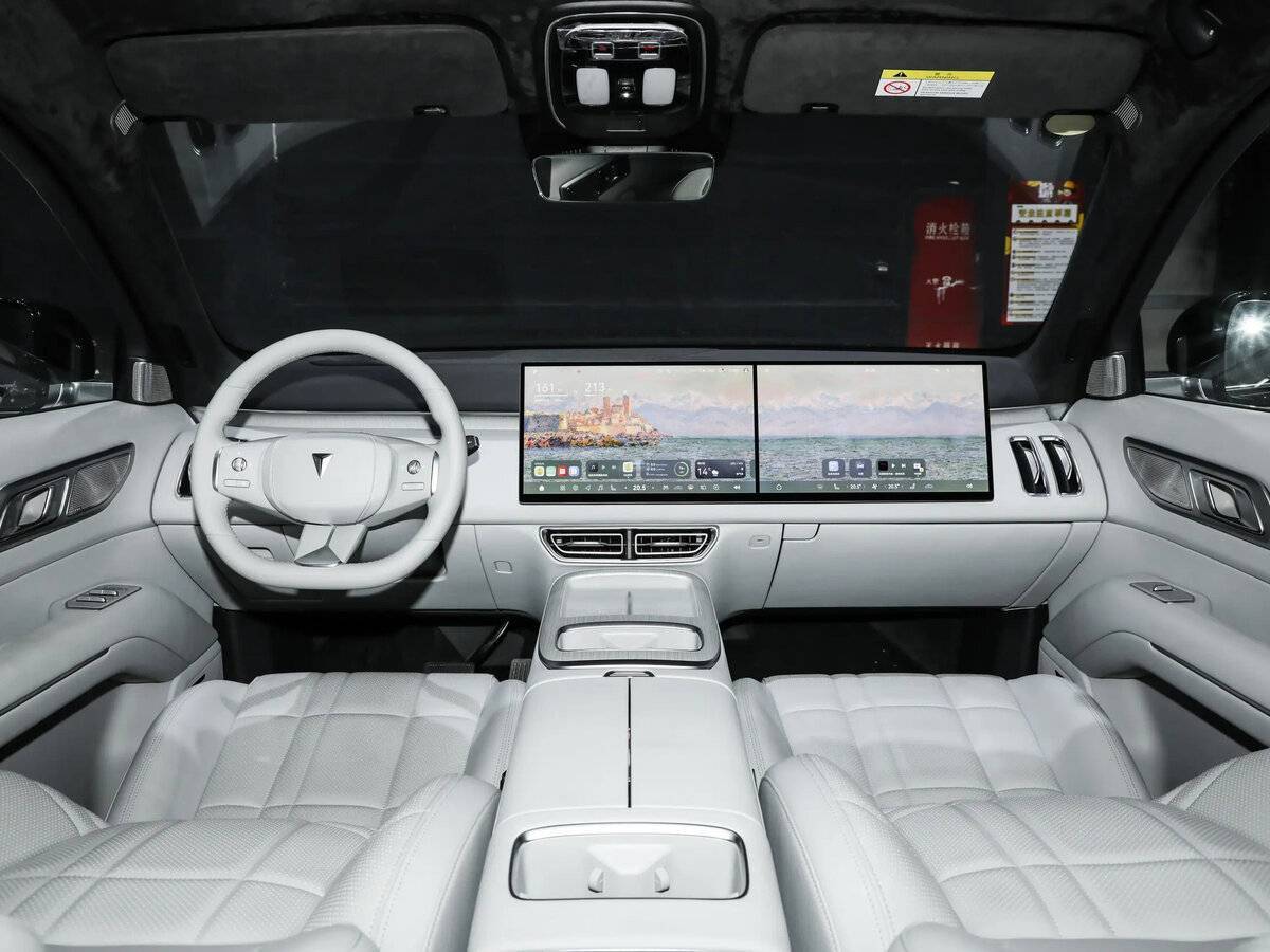 Купить Changan Deepal S09, 2025, 55 км, фото №12