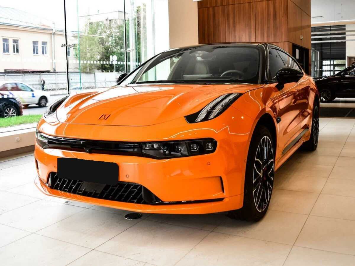 Купить Zeekr 001 100 kWh, 2023, 9 км, фото №1
