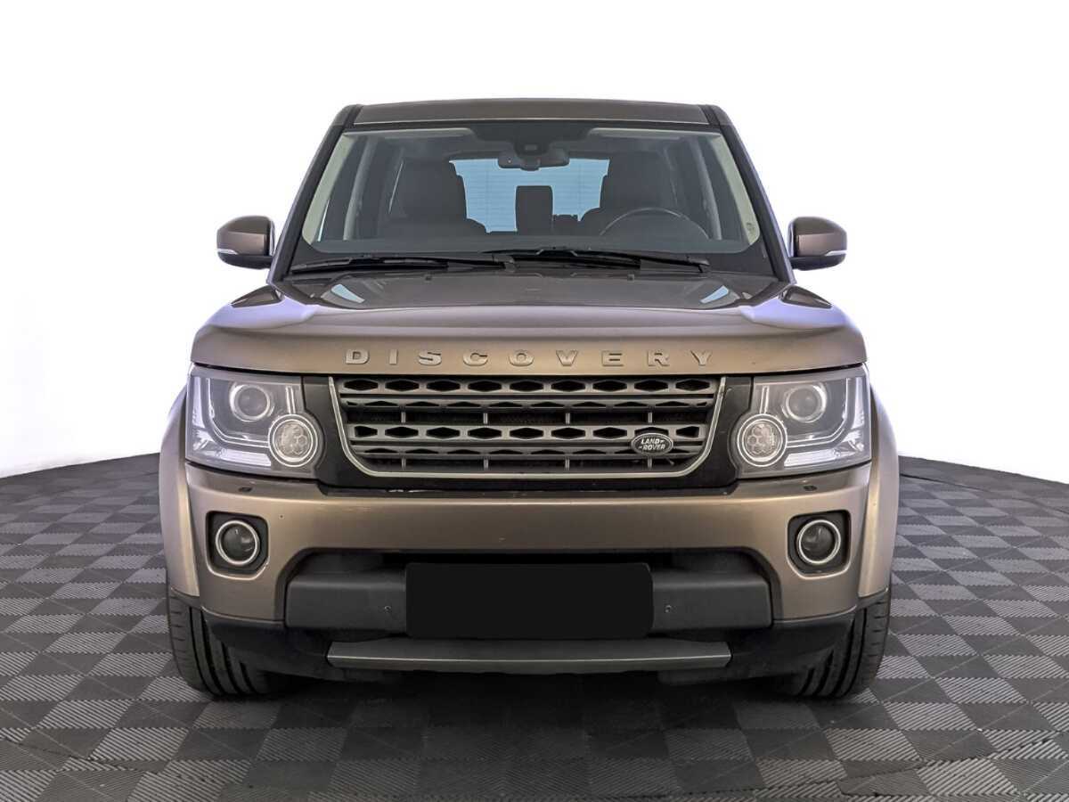 Купить Land Rover Discovery, 2014, 280 601 км, фото №2