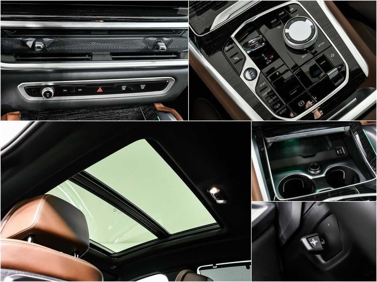 Купить BMW X6 40i, 2023, 5 345 км, фото №17