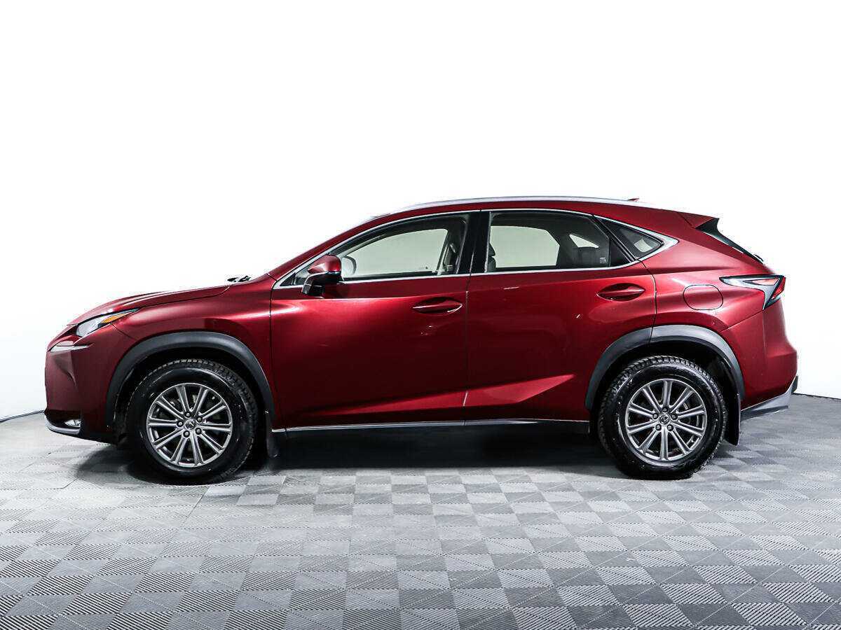 Купить Lexus NX 200, 2015, 125 878 км, фото №8