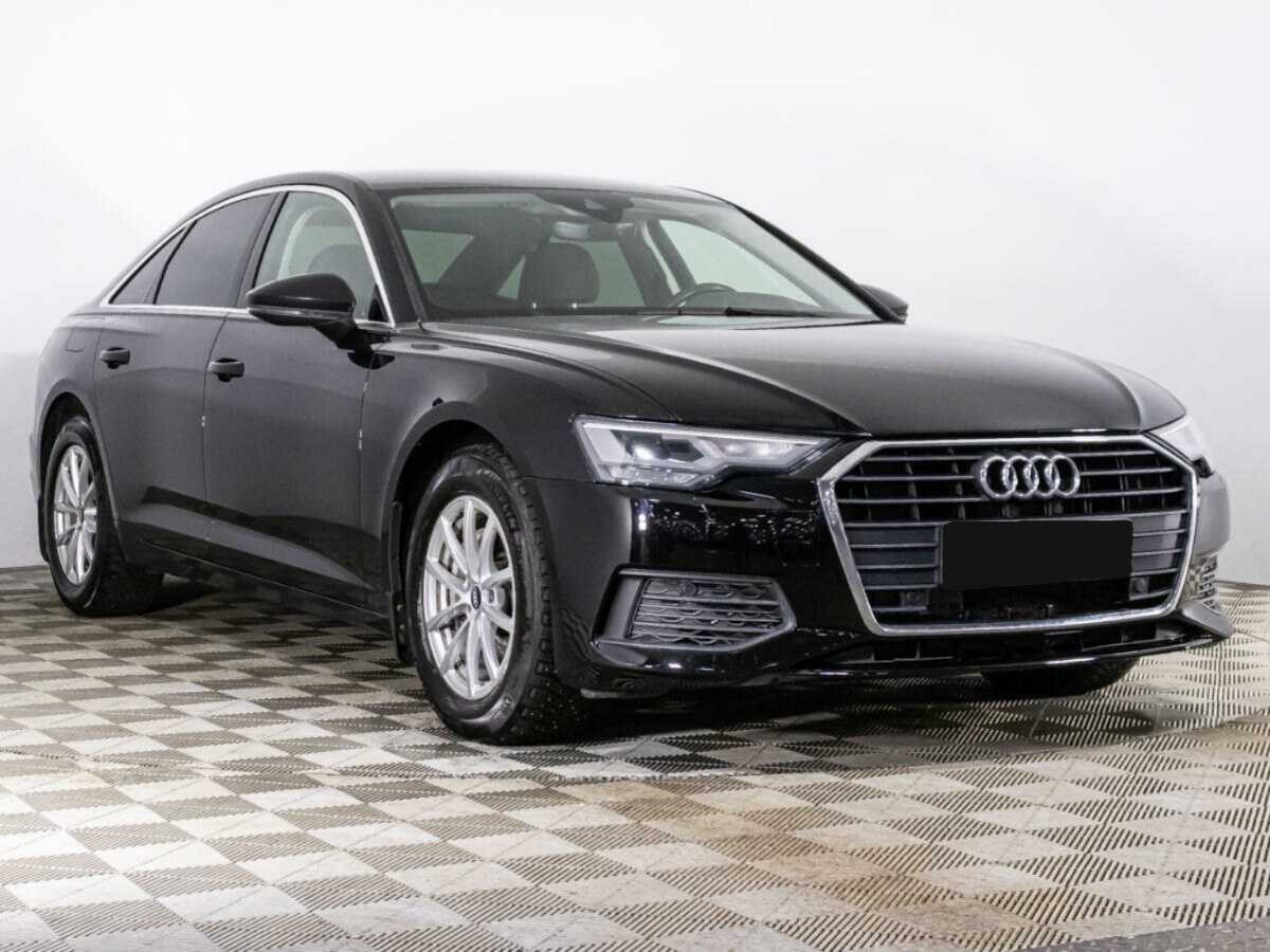 Купить Audi A6 40 TDI, 2021, 69 944 км, фото №3