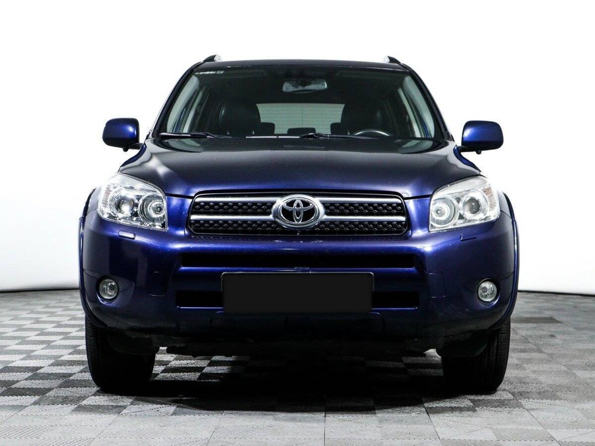 Купить Toyota RAV4, 2008, 193 489 км, фото №2