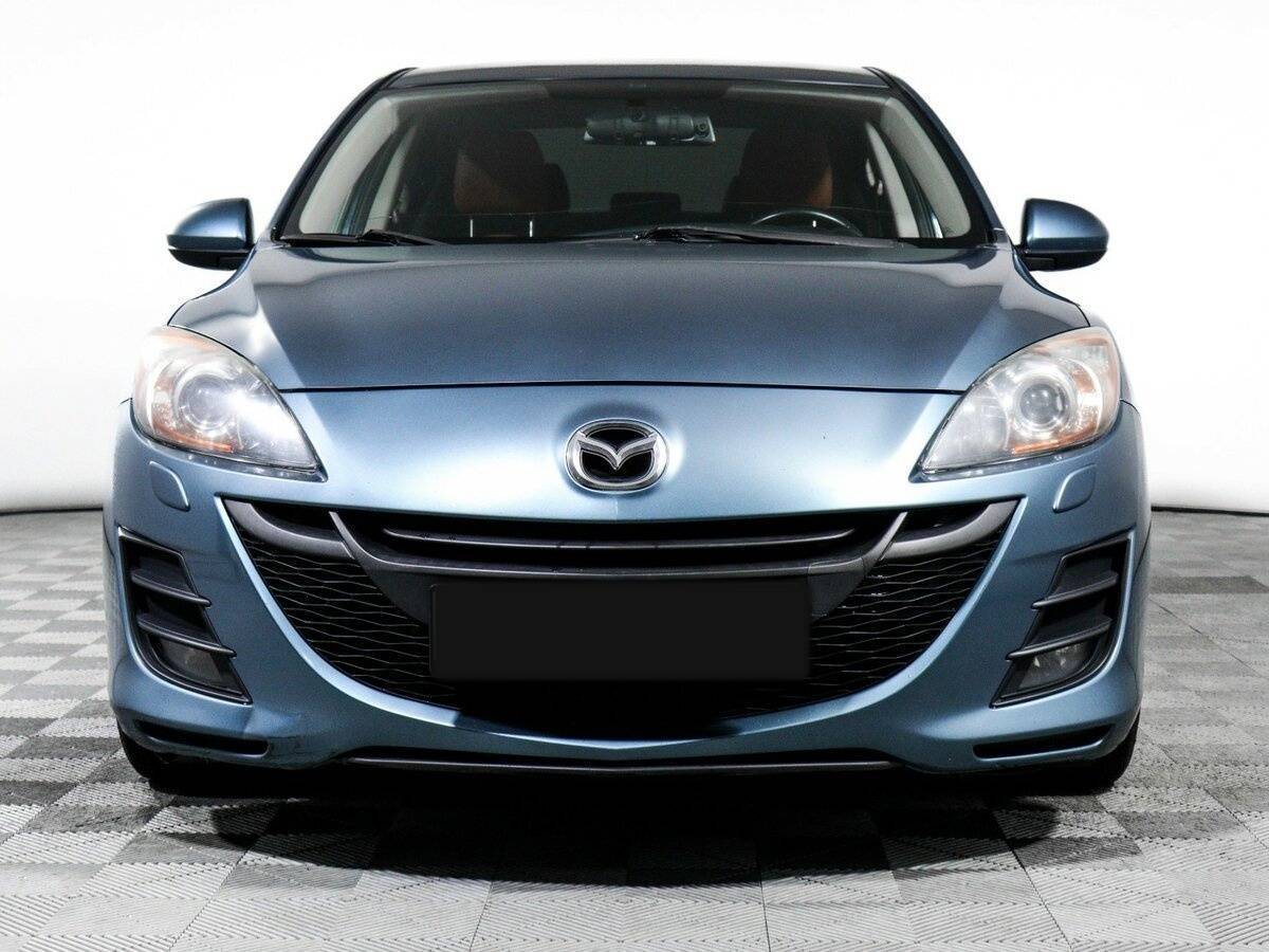 Купить Mazda 3, 2011, 128 702 км, фото №2